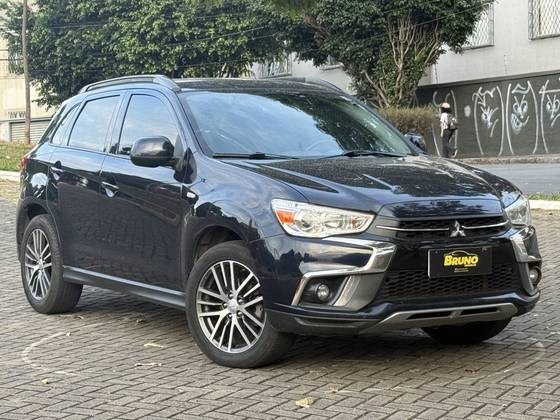 MITSUBISHI ASX 2.0 MIVEC FLEX GLS CVT MITSUBISHI ASX 2.0 MIVEC FLEX GLS CVT